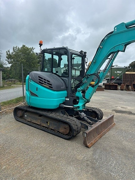 Kobelco SK55SRX-6 6 of 15