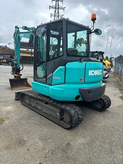 Kobelco SK55SRX-6 3 of 15