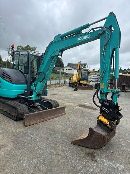 Kobelco SK55SRX-6 7 of 15