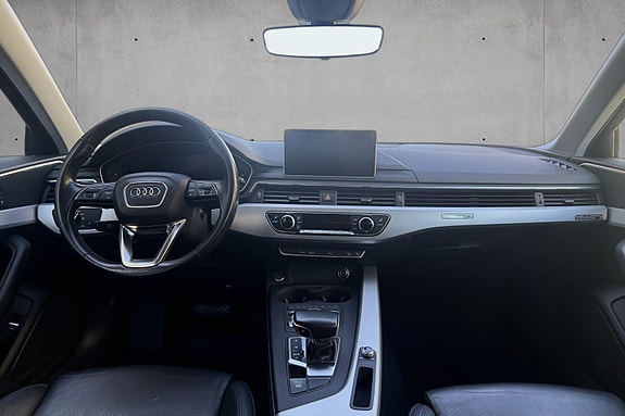 Audi A4 allroad 14 of 21