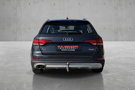 Audi A4 allroad 4 of 21