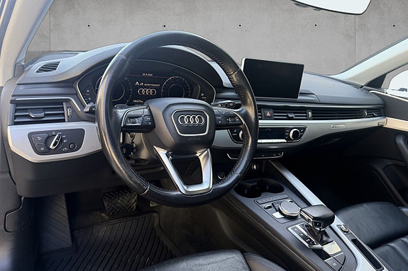 Audi A4 allroad 11 of 21