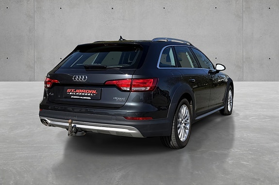 Audi A4 allroad 3 of 21