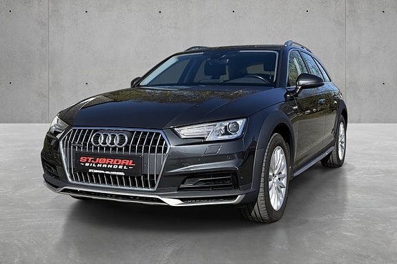 Audi A4 allroad 7 of 21