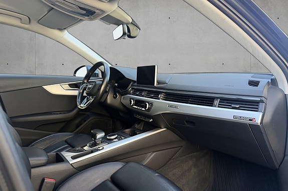 Audi A4 allroad 13 of 21