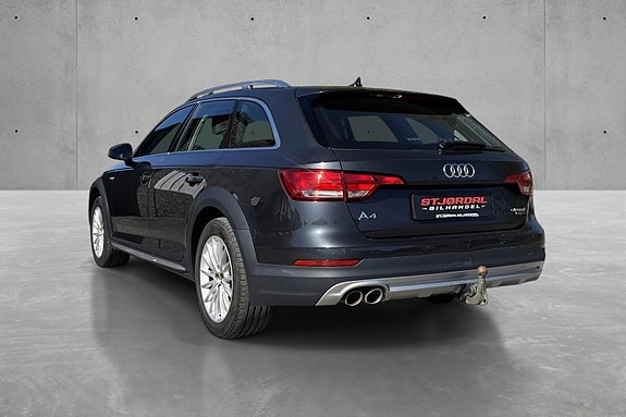 Audi A4 allroad 5 of 21
