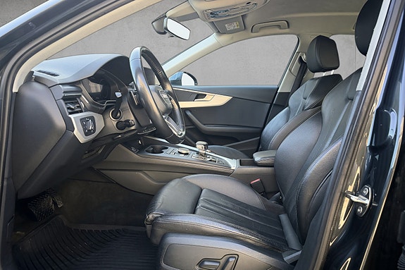 Audi A4 allroad 10 of 21