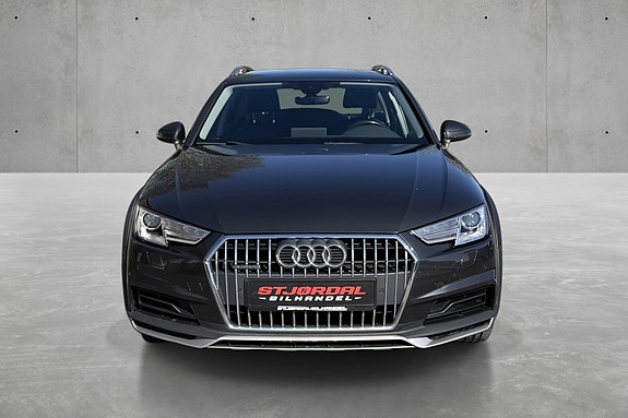Audi A4 allroad 8 of 21