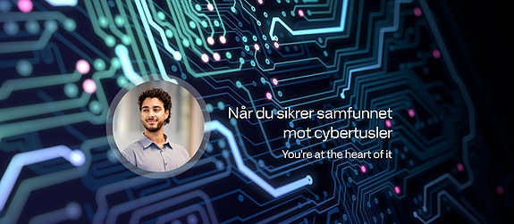 Bilde fra arbeidsgiver