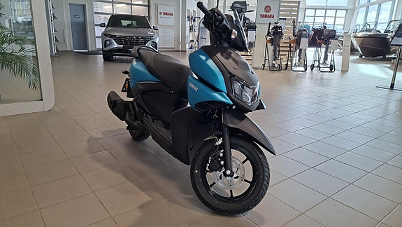 Yamaha RayZR 6 of 7