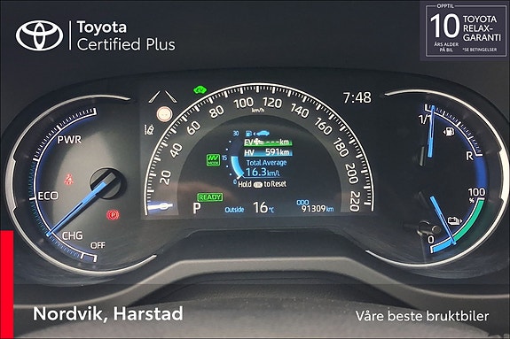 Toyota RAV4 14 of 21