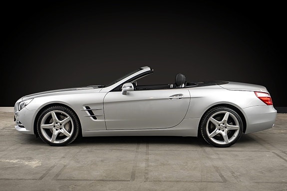 Mercedes-Benz SL350 6 of 26