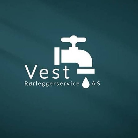 VEST RØRLEGGERSERVICE AS logo