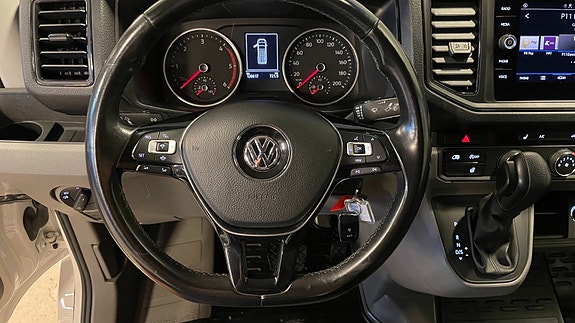 Volkswagen Crafter 13 of 21