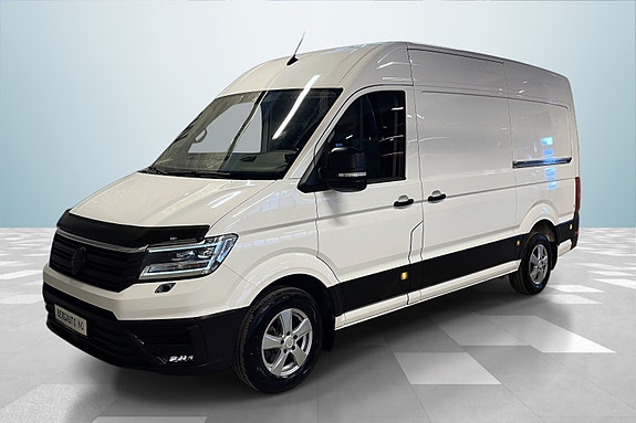 Volkswagen Crafter 4 of 21