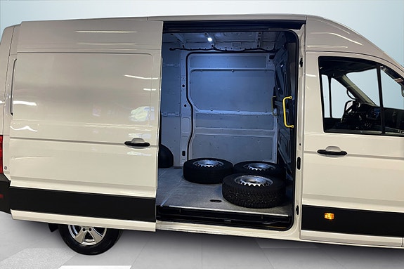 Volkswagen Crafter 7 of 21