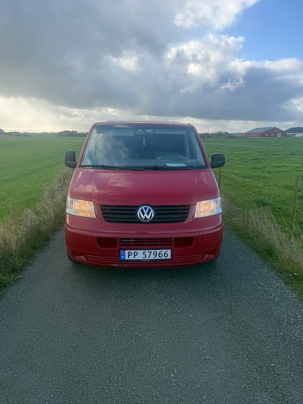 Volkswagen Caravelle