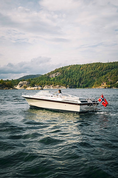Windy 22 Sport, Volvo Penta V8 300 hk.  Renovert med ny motor i 2017 7 of 21