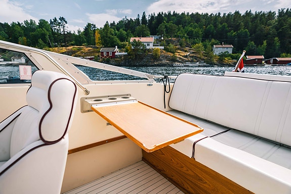 Windy 22 Sport, Volvo Penta V8 300 hk.  Renovert med ny motor i 2017 10 of 21