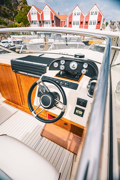 Windy 22 Sport, Volvo Penta V8 300 hk.  Renovert med ny motor i 2017 14 of 21