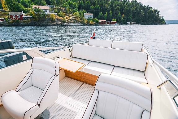 Windy 22 Sport, Volvo Penta V8 300 hk.  Renovert med ny motor i 2017 9 of 21