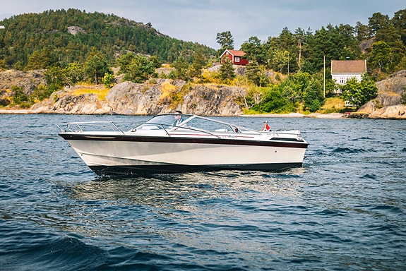 Windy 22 Sport, Volvo Penta V8 300 hk.  Renovert med ny motor i 2017 5 of 21