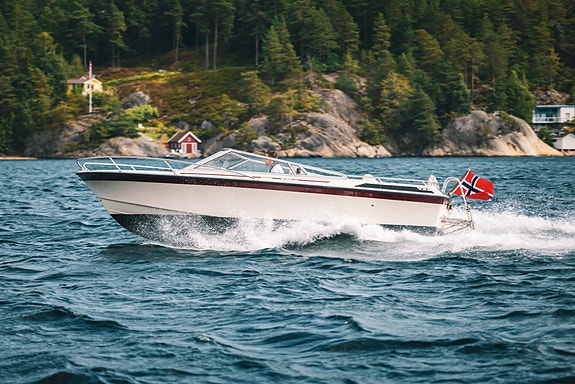 Windy 22 Sport, Volvo Penta V8 300 hk.  Renovert med ny motor i 2017 2 of 21