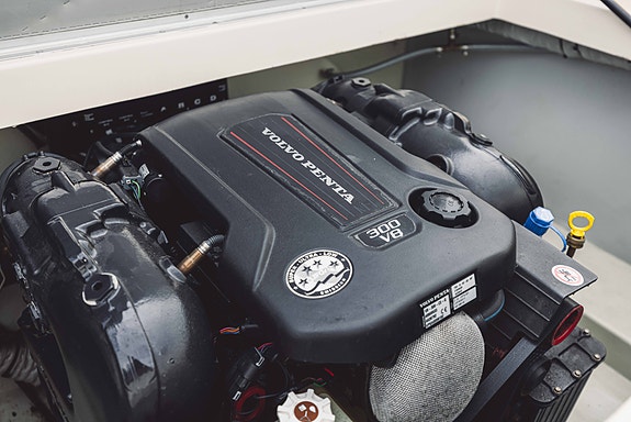 Windy 22 Sport, Volvo Penta V8 300 hk.  Renovert med ny motor i 2017 21 of 21