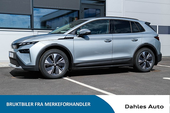 Skoda Elroq 10 of 30