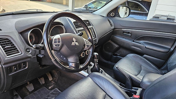 Mitsubishi ASX 6 of 7