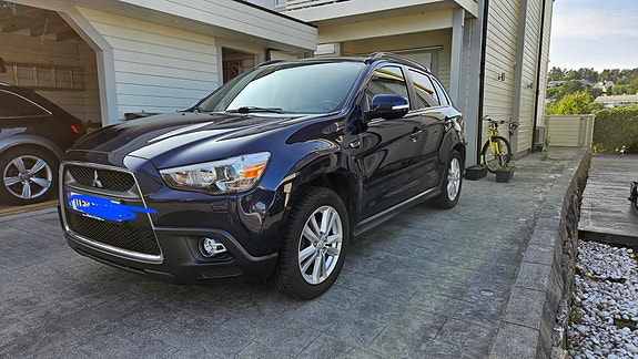 Mitsubishi ASX 2 of 7