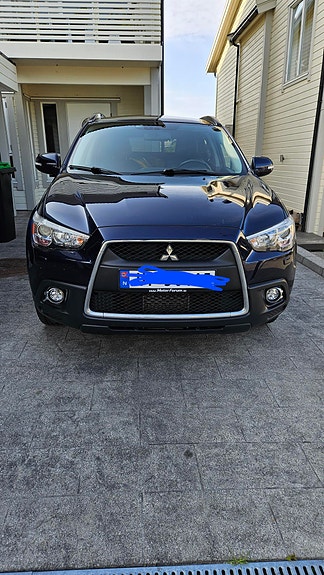 Mitsubishi ASX 3 of 7