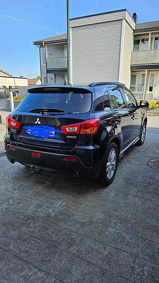 Mitsubishi ASX 4 of 7