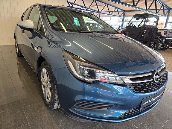 Opel Astra 5 of 14