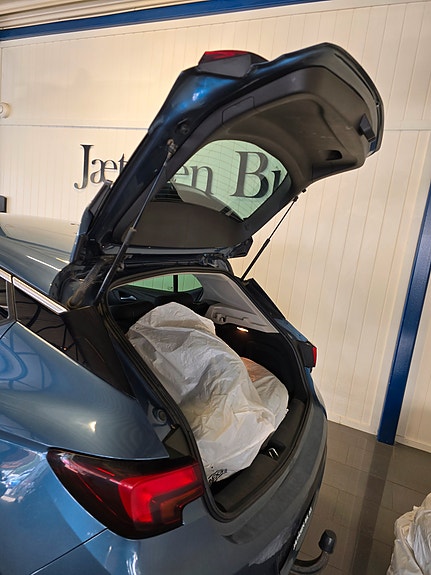 Opel Astra 11 of 14