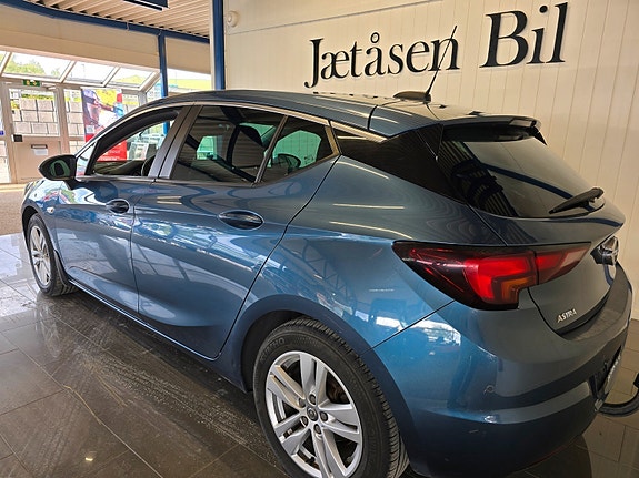 Opel Astra 3 of 14