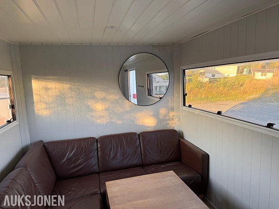 Volvo FL611 ombygget til Bobil med bad og kjøkken - Rep objekt/Prosjekt - LAV KM 9 of 29