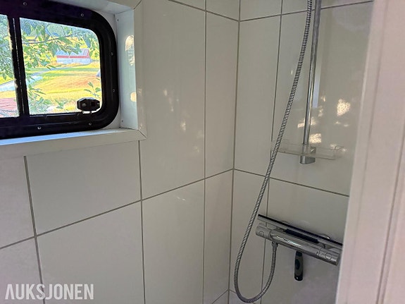 Volvo FL611 ombygget til Bobil med bad og kjøkken - Rep objekt/Prosjekt - LAV KM 15 of 29
