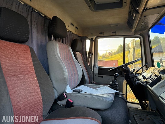 Volvo FL611 ombygget til Bobil med bad og kjøkken - Rep objekt/Prosjekt - LAV KM 27 of 29