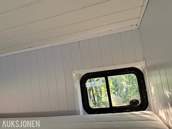 Volvo FL611 ombygget til Bobil med bad og kjøkken - Rep objekt/Prosjekt - LAV KM 18 of 29
