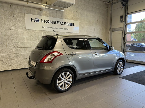 Suzuki Swift 4 of 13