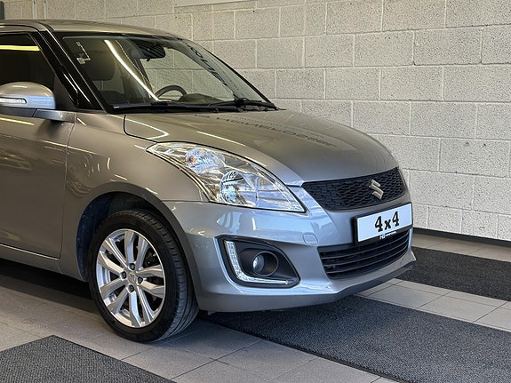 Suzuki Swift 2 of 13