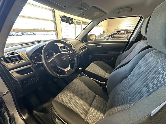 Suzuki Swift 9 of 13