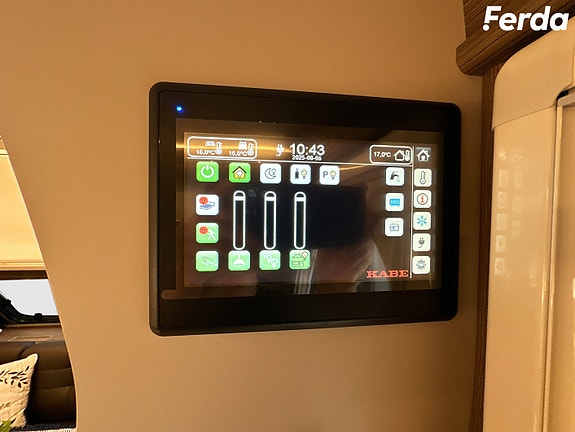 KABE IMPERIAL 600 XL KS 22 of 26