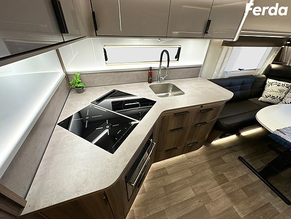 KABE IMPERIAL 600 XL KS 11 of 26