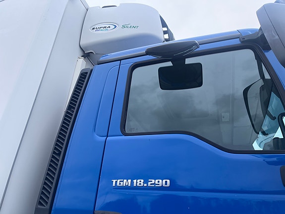 MAN TGM 3 of 12