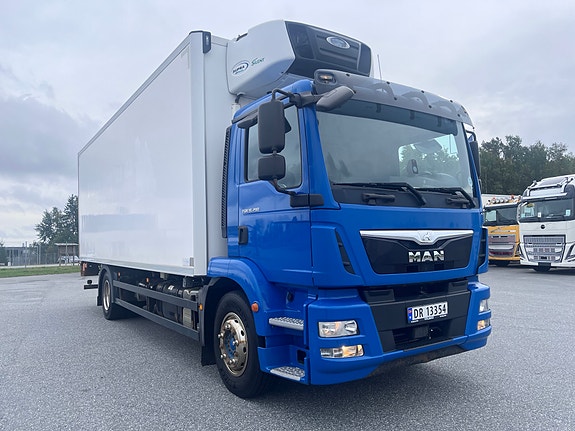 MAN TGM 2 of 12