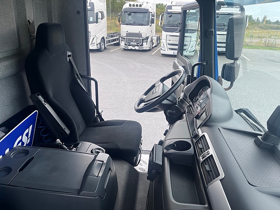 MAN TGM 11 of 12