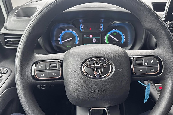 Toyota Proace City 12 of 23