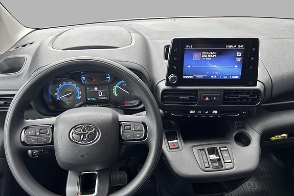 Toyota Proace City 9 of 23